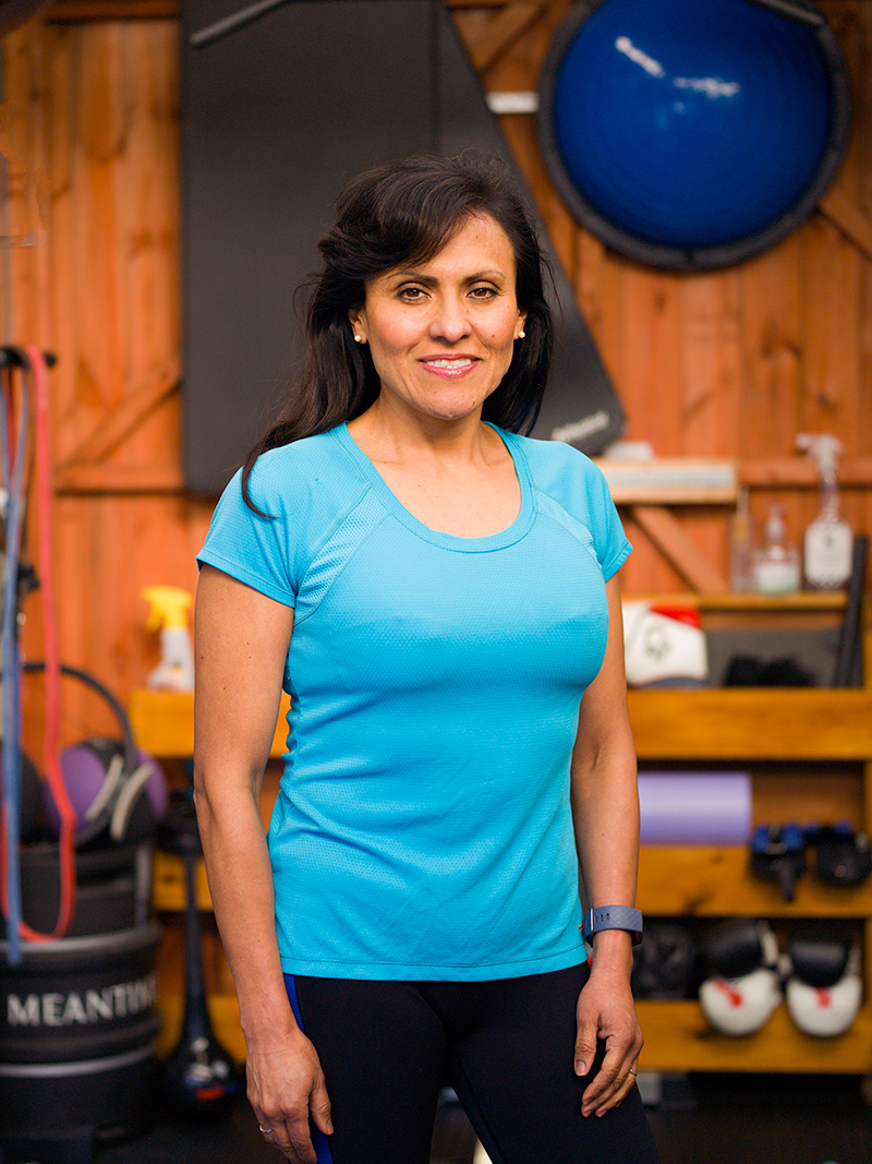 Rose Pantoja, Personal Trainer, Smart PT